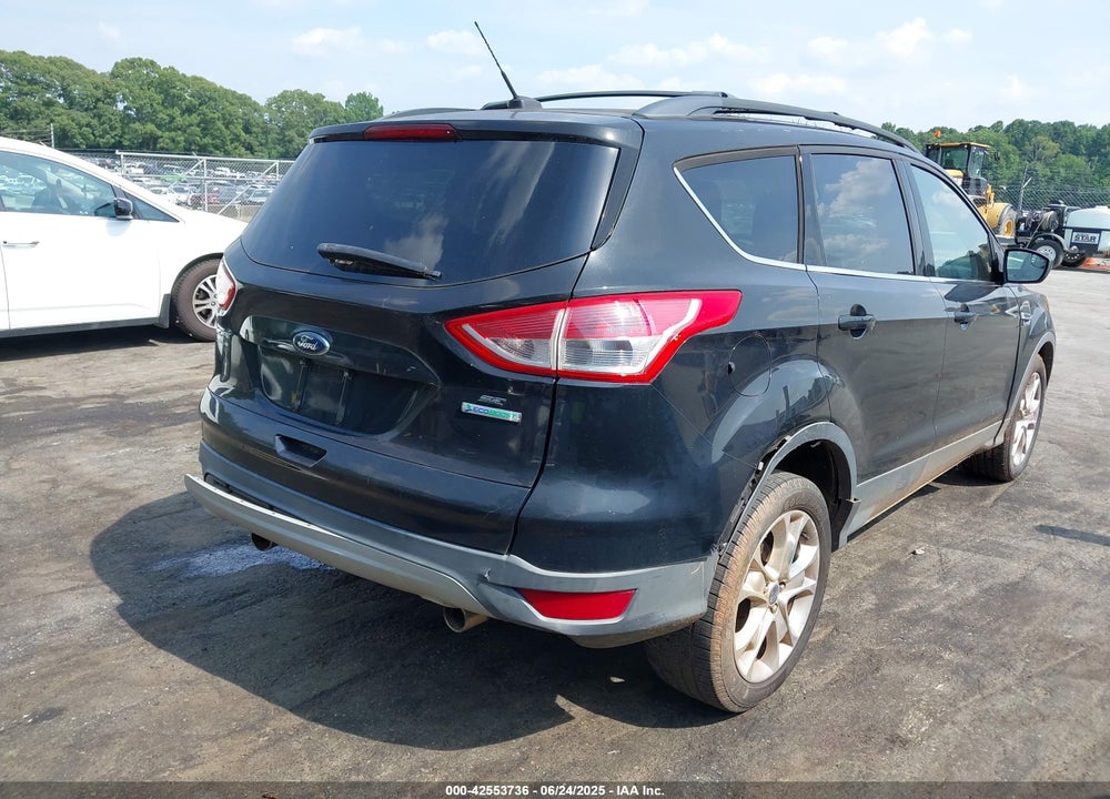 2013 FORD ESCAPE VIN: 1FMCU0GX9DUA45601