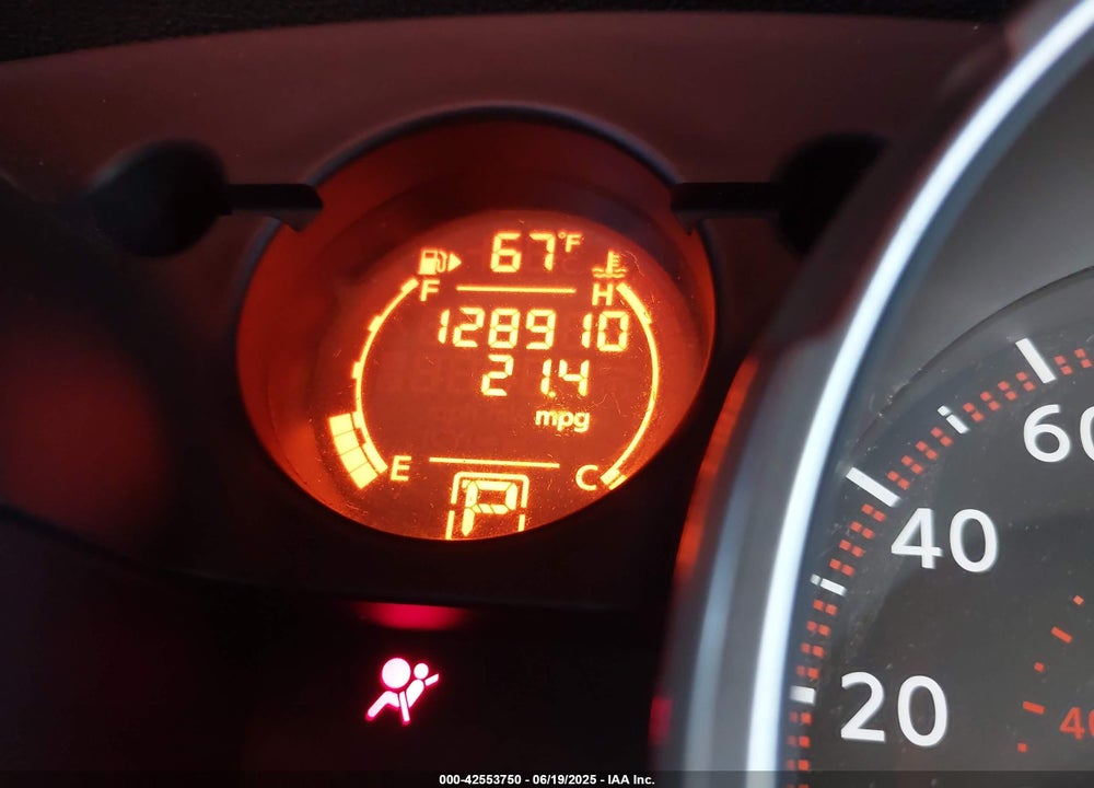 2009 NISSAN ROGUE SL VIN: JN8AS58V59W438944