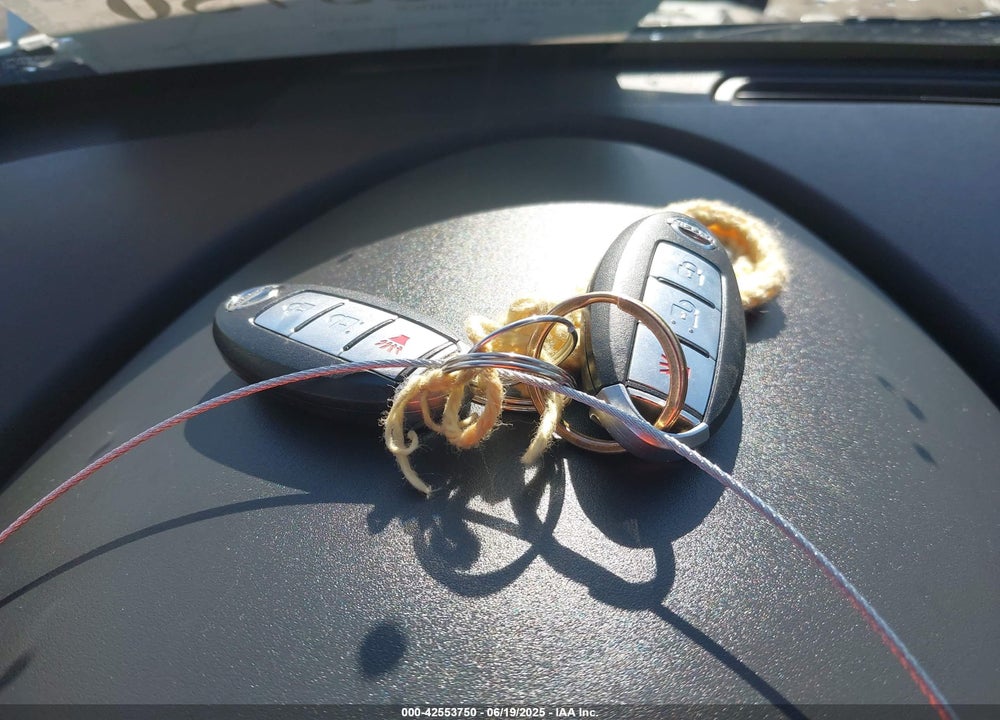 2009 NISSAN ROGUE SL VIN: JN8AS58V59W438944