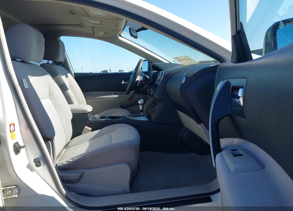 2009 NISSAN ROGUE SL VIN: JN8AS58V59W438944