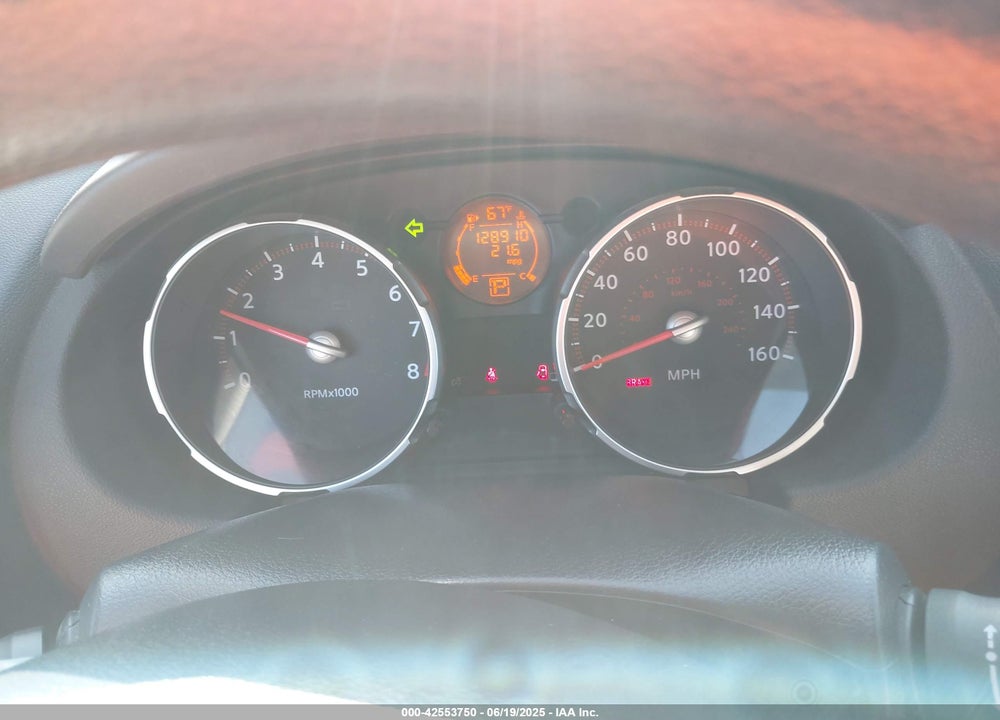 2009 NISSAN ROGUE SL VIN: JN8AS58V59W438944