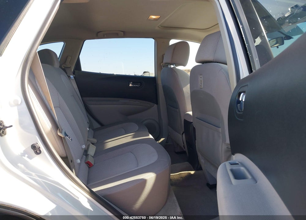 2009 NISSAN ROGUE SL VIN: JN8AS58V59W438944