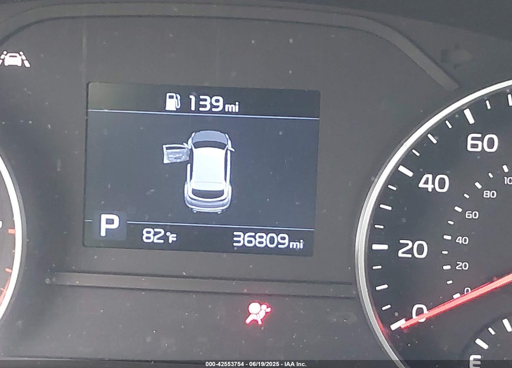 2022 KIA SPORTAGE NIGHTFALL EDITION VIN: KNDP6CAC4N7975350
