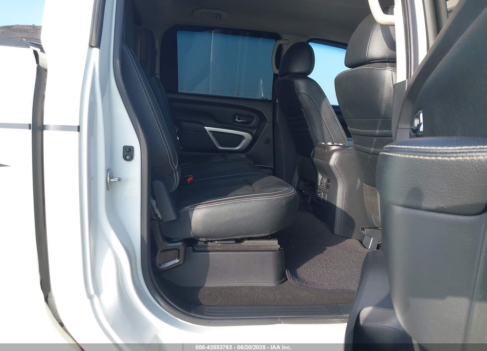 2018 NISSAN TITAN XD VIN: 1N6BA1F4XJN520892