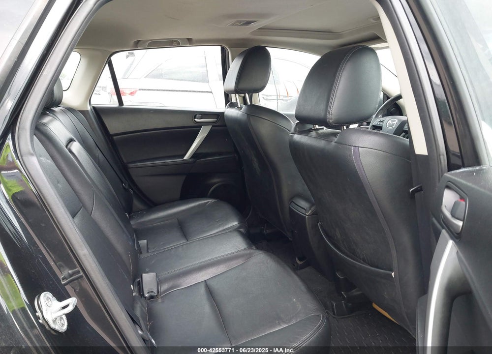 2012 MAZDA 3 VIN: JM1BL1M72C1608548