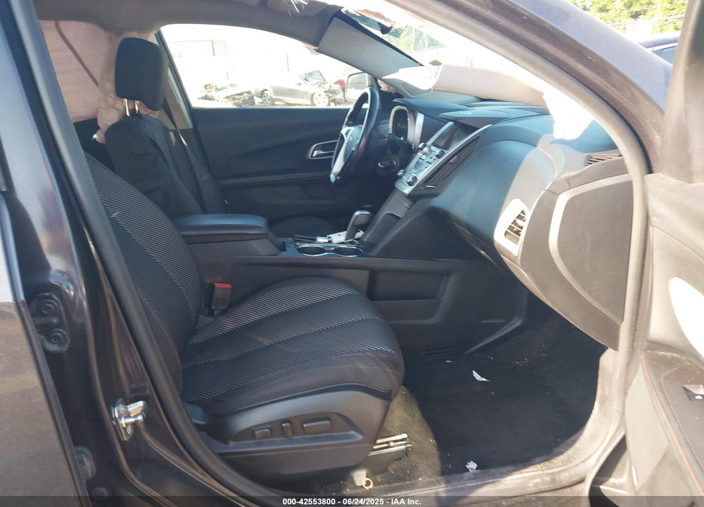 2015 CHEVROLET EQUINOX VIN: 2GNALCEK7F6252682
