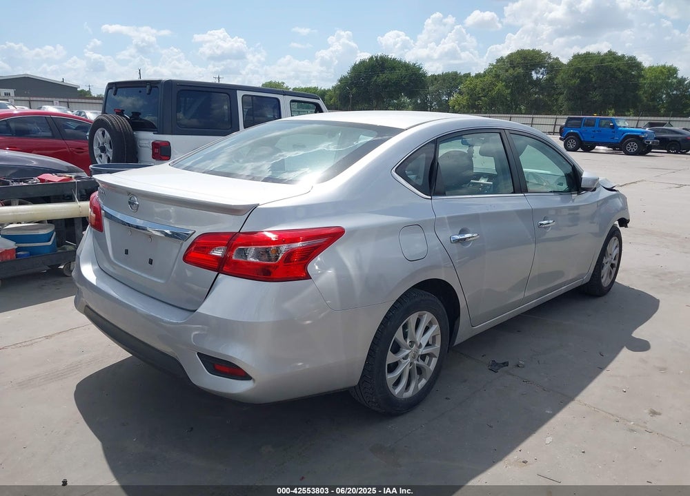2017 NISSAN SENTRA VIN: 3N1AB7AP7HY222073
