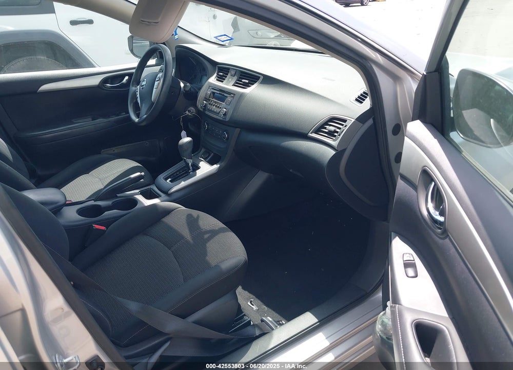 2017 NISSAN SENTRA VIN: 3N1AB7AP7HY222073