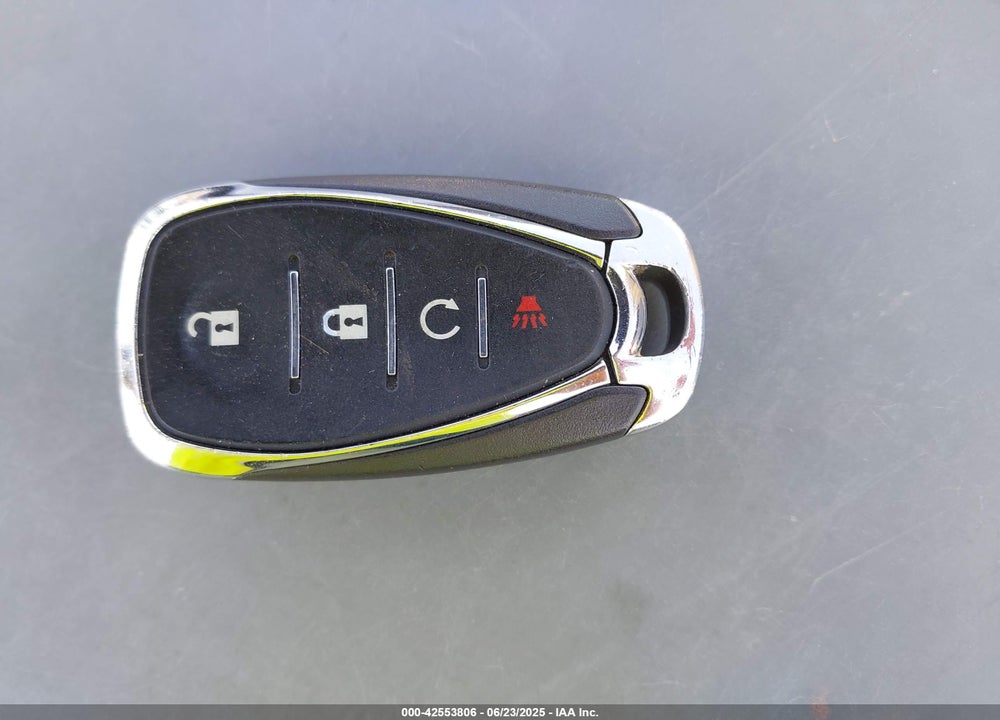 2018 CHEVROLET VOLT VIN: 1G1RC6S56JU107664