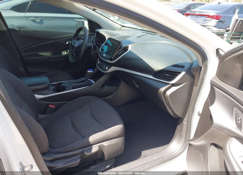 2018 CHEVROLET VOLT VIN: 1G1RC6S56JU107664