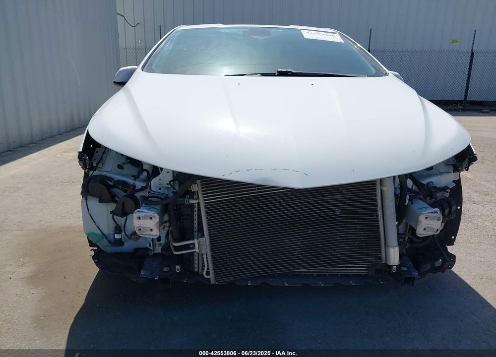 2018 CHEVROLET VOLT VIN: 1G1RC6S56JU107664