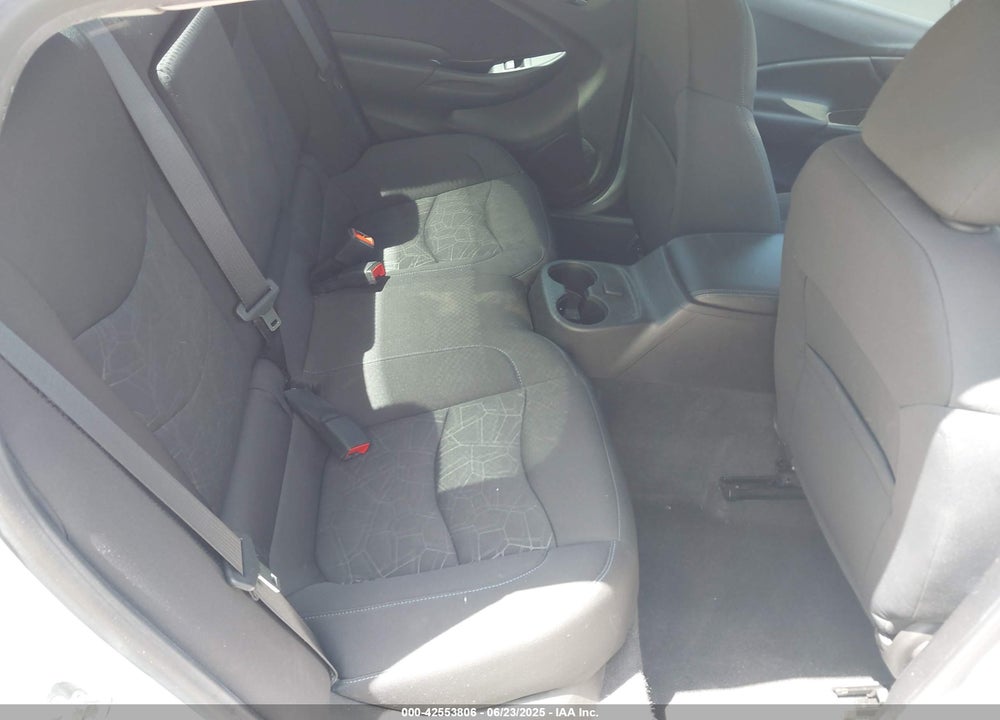 2018 CHEVROLET VOLT VIN: 1G1RC6S56JU107664