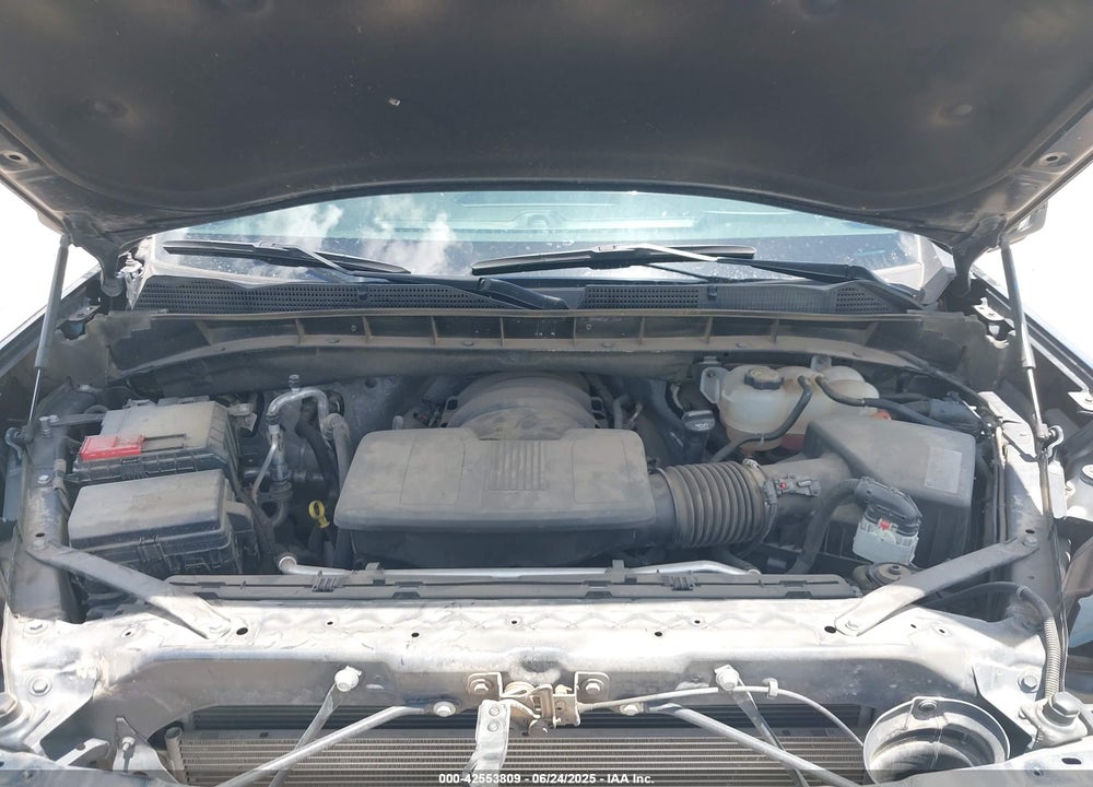 2021 GMC SIERRA 1500 VIN: 1GTP9EED5MZ317111