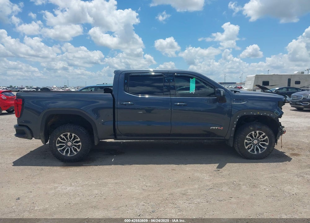 2021 GMC SIERRA 1500 VIN: 1GTP9EED5MZ317111