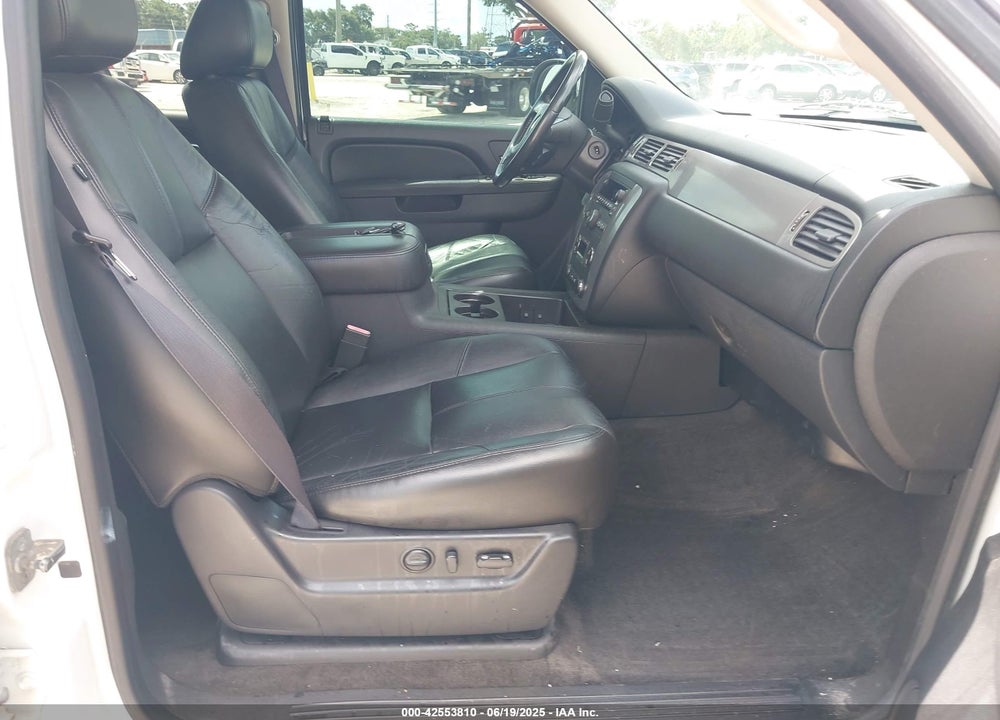 2011 CHEVROLET AVALANCHE 1500 VIN: 3GNTKFE30BG354829