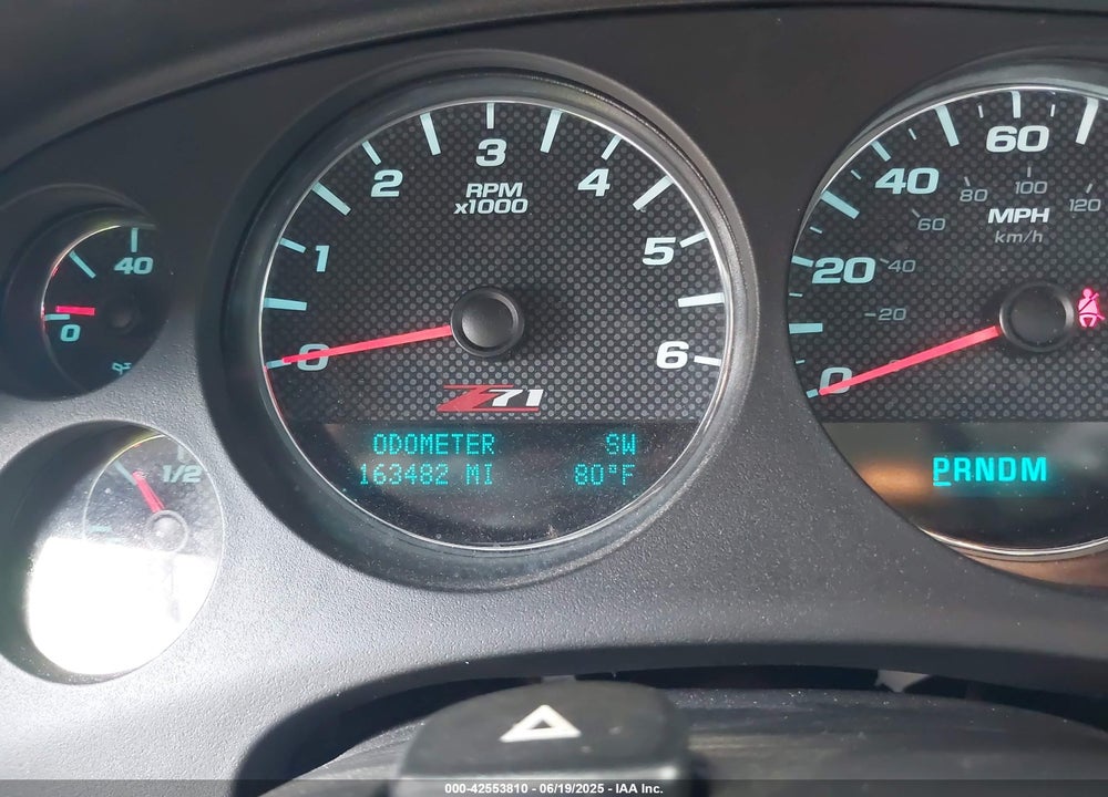 2011 CHEVROLET AVALANCHE 1500 VIN: 3GNTKFE30BG354829