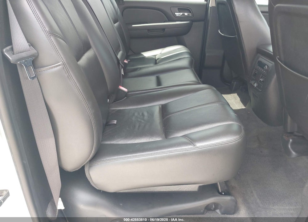 2011 CHEVROLET AVALANCHE 1500 VIN: 3GNTKFE30BG354829