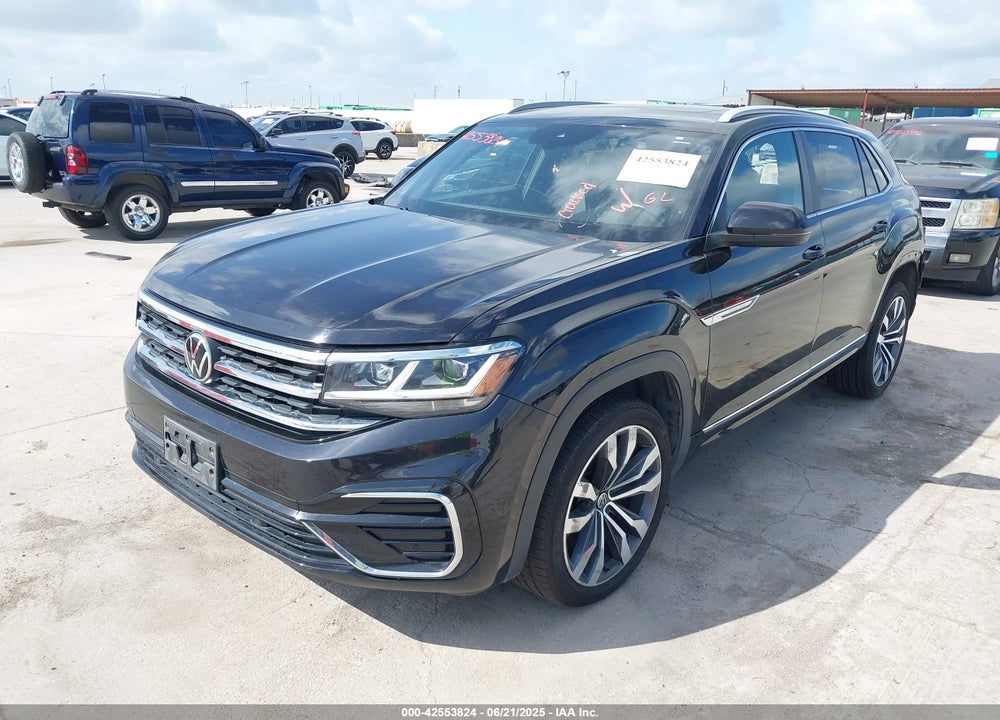 2020 VOLKSWAGEN ATLAS CROSS SPORT VIN: 1V2RE2CA3LC215687