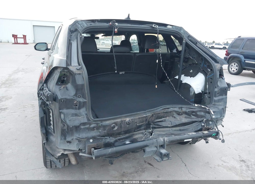 2020 VOLKSWAGEN ATLAS CROSS SPORT VIN: 1V2RE2CA3LC215687