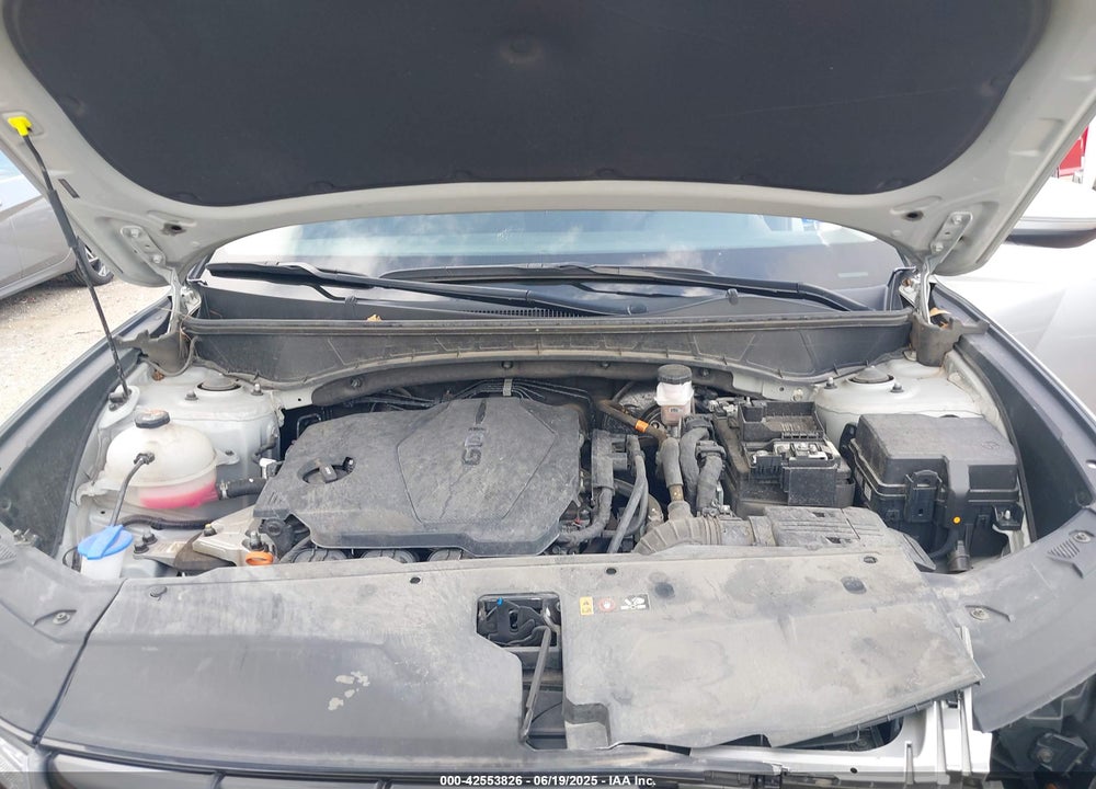 2023 HYUNDAI TUCSON SEL VIN: 5NMJB3AE4PH293325