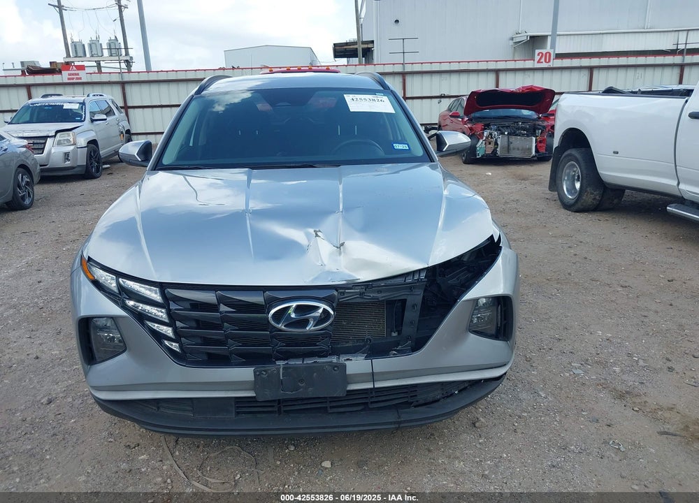 2023 HYUNDAI TUCSON SEL VIN: 5NMJB3AE4PH293325