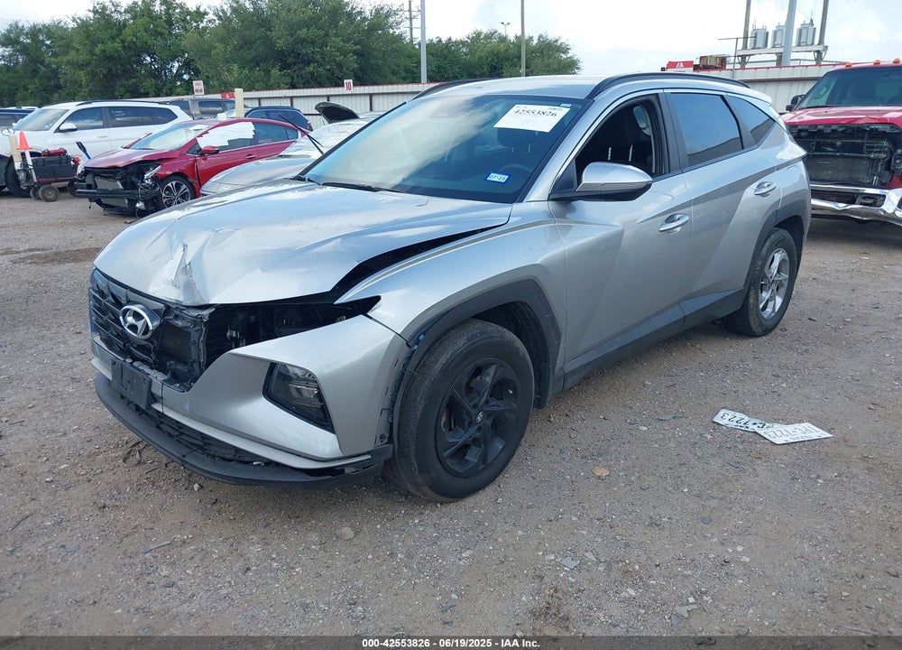 2023 HYUNDAI TUCSON SEL VIN: 5NMJB3AE4PH293325