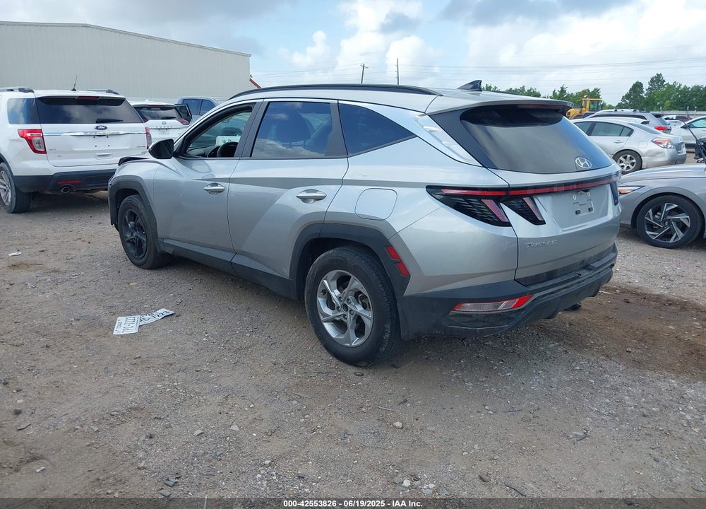 2023 HYUNDAI TUCSON SEL VIN: 5NMJB3AE4PH293325
