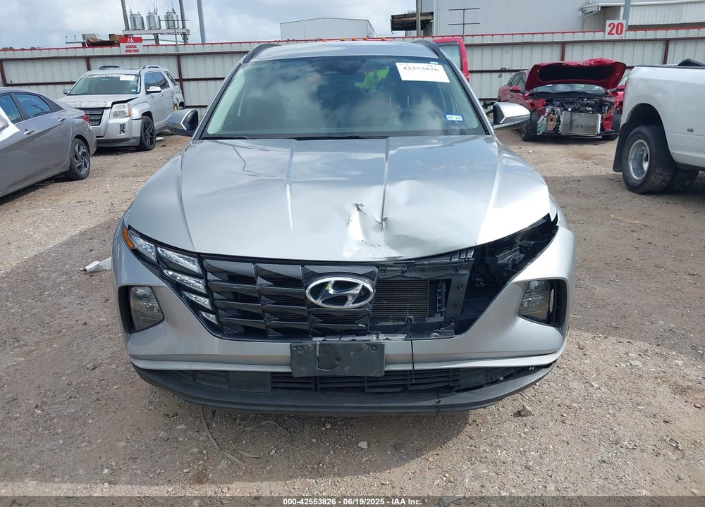 2023 HYUNDAI TUCSON SEL VIN: 5NMJB3AE4PH293325
