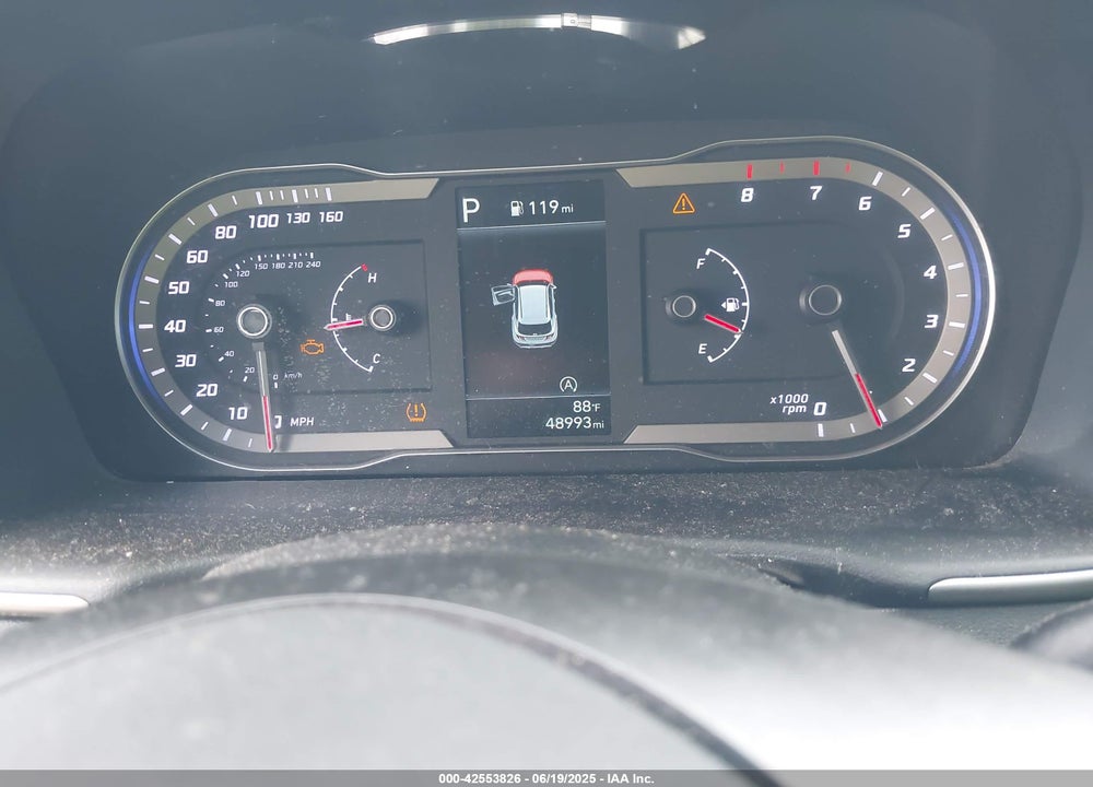 2023 HYUNDAI TUCSON SEL VIN: 5NMJB3AE4PH293325