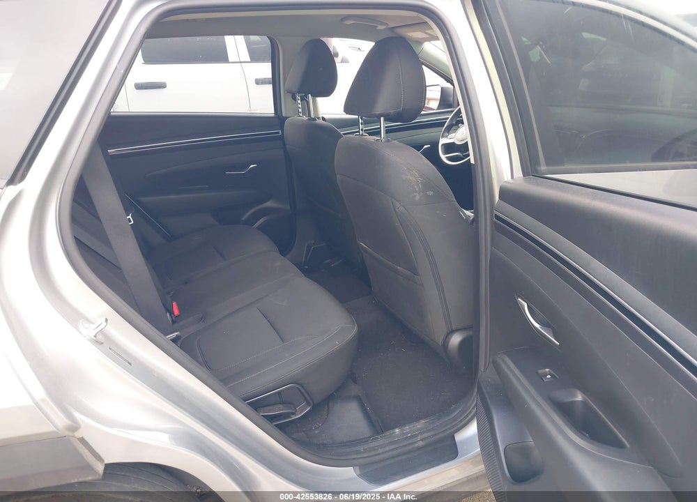 2023 HYUNDAI TUCSON SEL VIN: 5NMJB3AE4PH293325