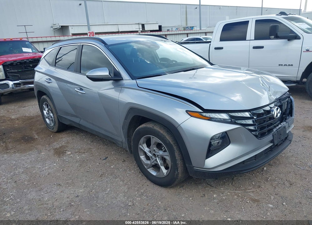 2023 HYUNDAI TUCSON SEL VIN: 5NMJB3AE4PH293325