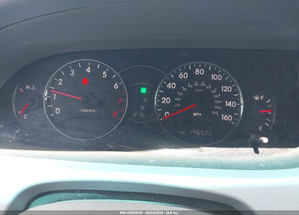 2005 TOYOTA AVALON XL VIN: 4T1BK36B15U009167