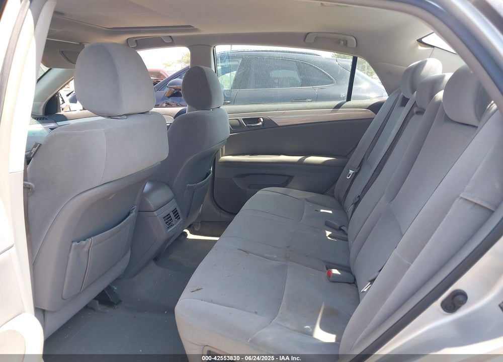 2005 TOYOTA AVALON XL VIN: 4T1BK36B15U009167