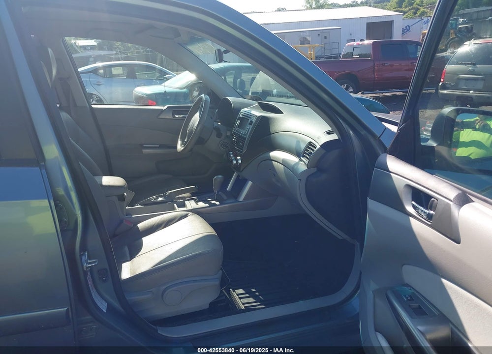 2012 SUBARU FORESTER 2.5X LIMITED VIN: JF2SHAEC0CH450474