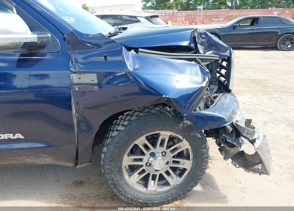 2007 TOYOTA TUNDRA VIN: 5TFEV541X7X031782