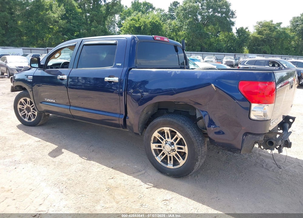 2007 TOYOTA TUNDRA VIN: 5TFEV541X7X031782