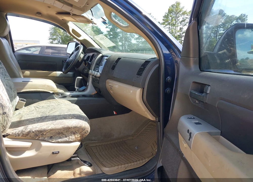 2007 TOYOTA TUNDRA VIN: 5TFEV541X7X031782