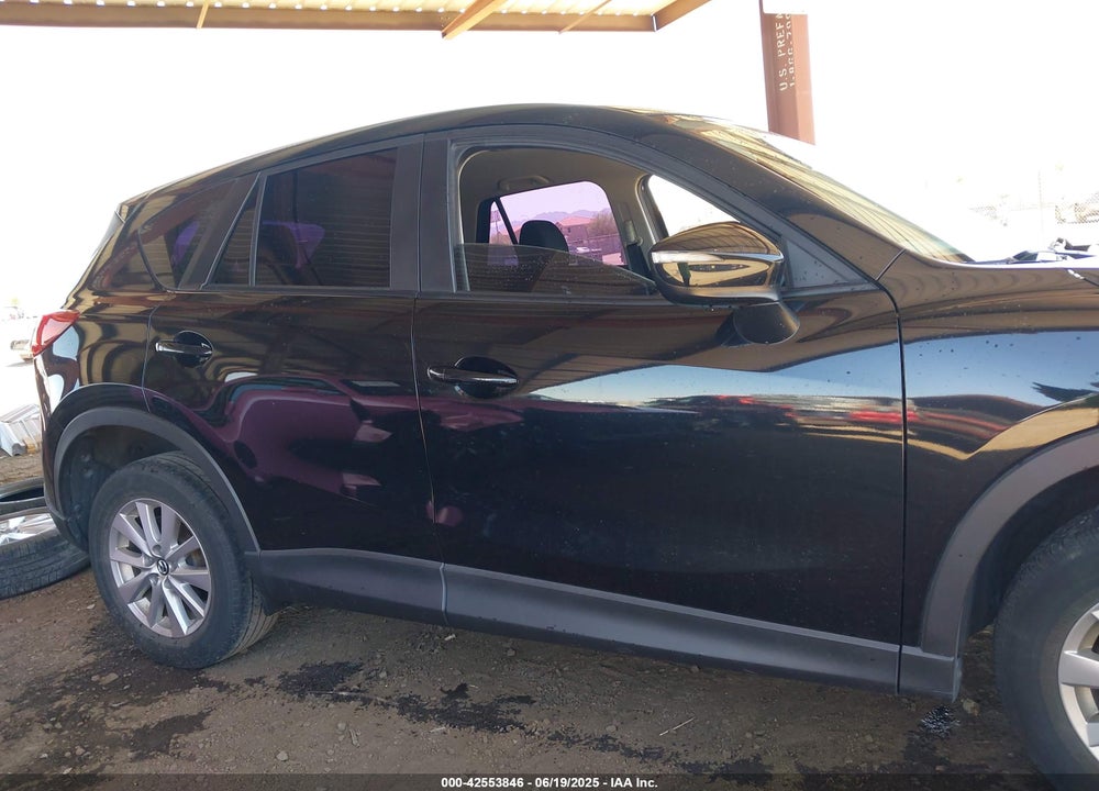 2016 MAZDA CX-5 VIN: JM3KE4BY8G0829002