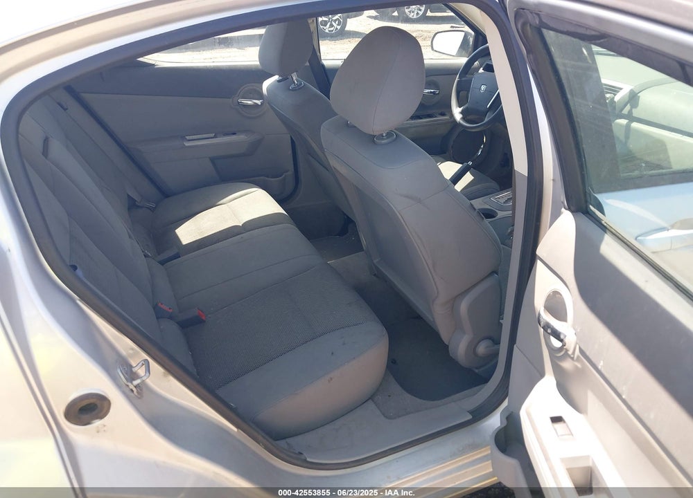 2008 DODGE AVENGER SXT VIN: 1B3LC56K28N231671
