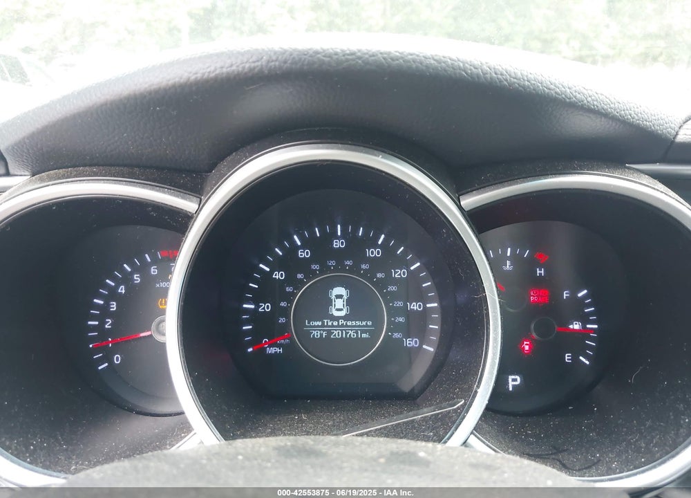 2015 KIA OPTIMA VIN: 5XXGN4A79FG416302