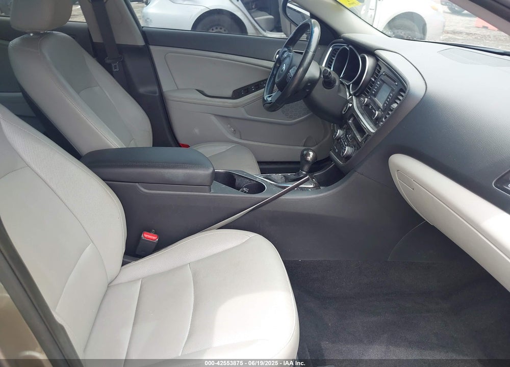 2015 KIA OPTIMA VIN: 5XXGN4A79FG416302