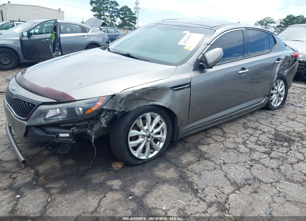 2015 KIA OPTIMA VIN: 5XXGN4A79FG416302