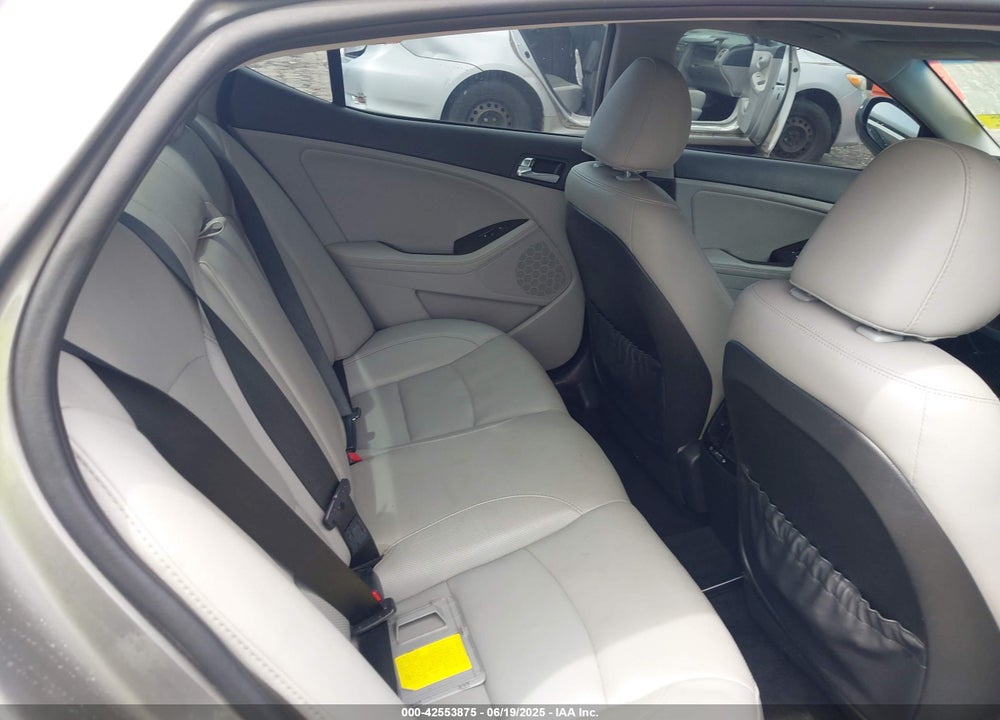 2015 KIA OPTIMA VIN: 5XXGN4A79FG416302