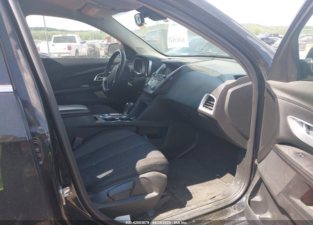 2017 CHEVROLET EQUINOX VIN: 2GNALBEK4H1582287