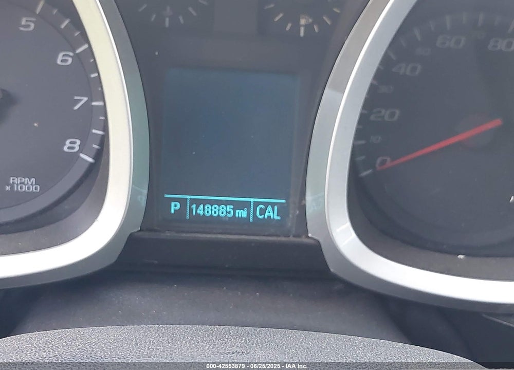 2017 CHEVROLET EQUINOX VIN: 2GNALBEK4H1582287