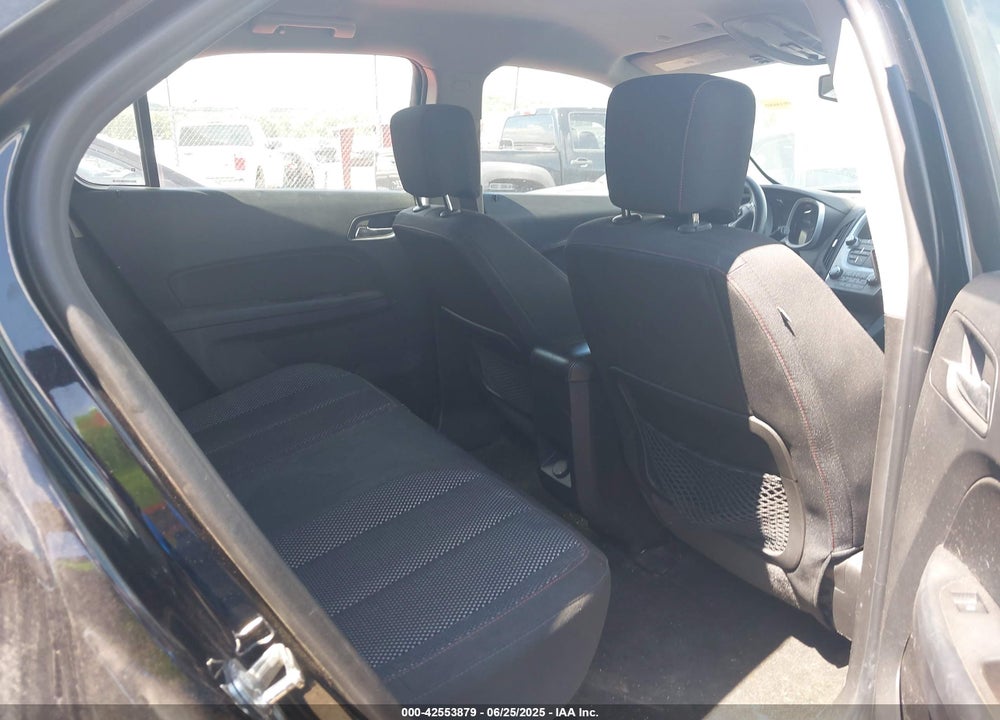 2017 CHEVROLET EQUINOX VIN: 2GNALBEK4H1582287