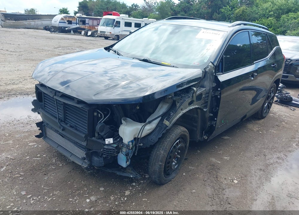 2021 GMC TERRAIN VIN: 3GKALMEV9ML395168