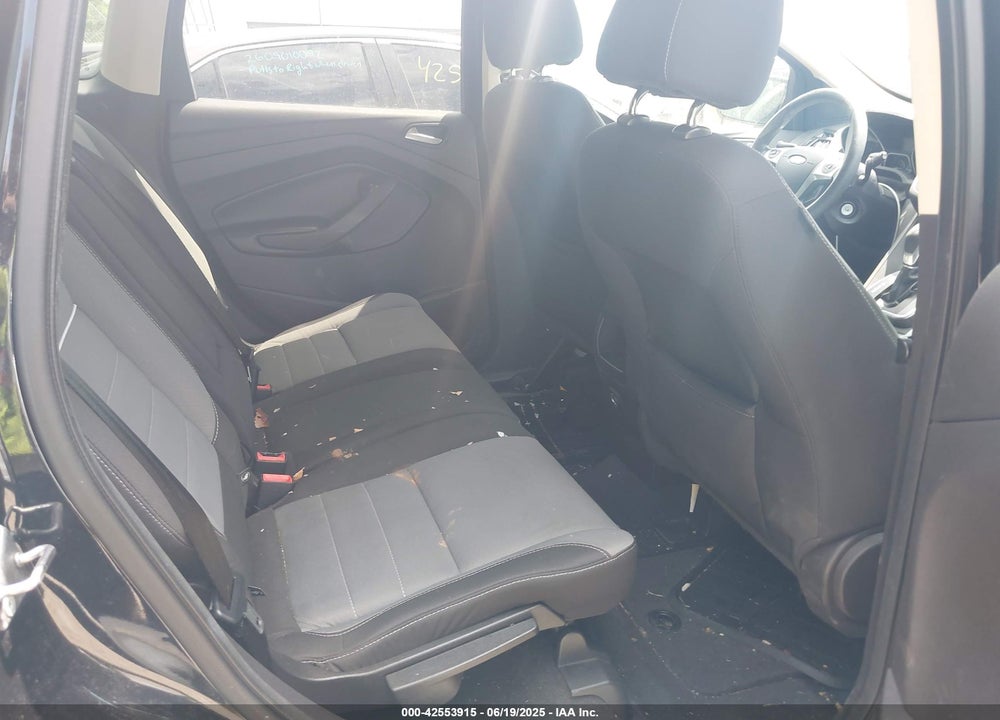 2013 FORD ESCAPE SE VIN: 1FMCU9G95DUC56302