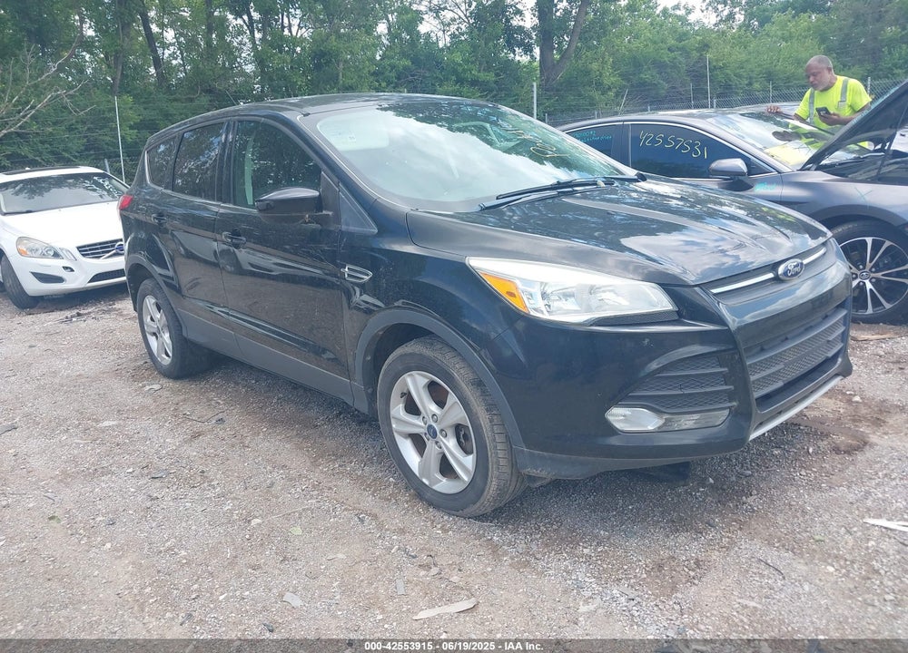 2013 FORD ESCAPE SE VIN: 1FMCU9G95DUC56302