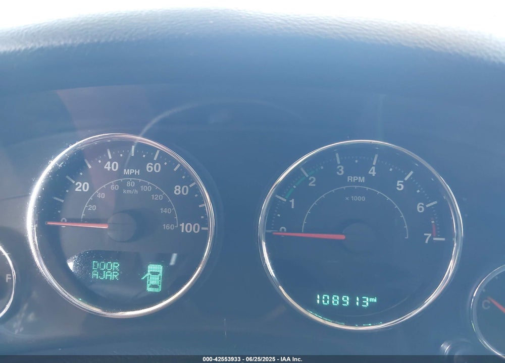 2015 JEEP WRANGLER / VIN: 1C4BJWDG1FL540187